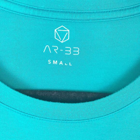 NWT AR33 Short Sleeve Shirt - Picture 3 of 7